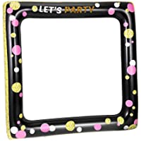 Marcos Photocall Inflable- Marco Inflable Photo Booth Props Party Para Baby Shower Cumpleaños Boda Nupcial Ducha Foto de…